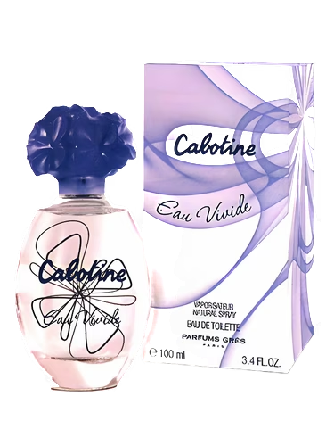 Cabotine Eau Vivide