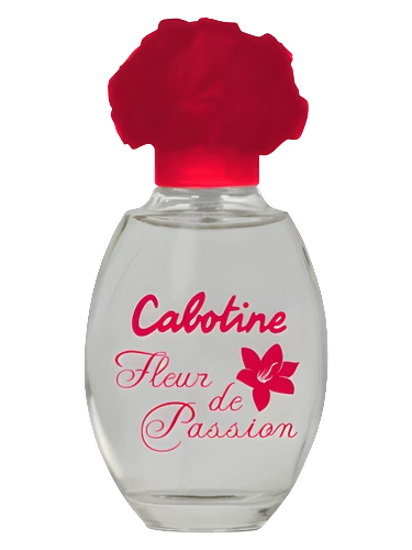 Cabotine Fleur de Passion