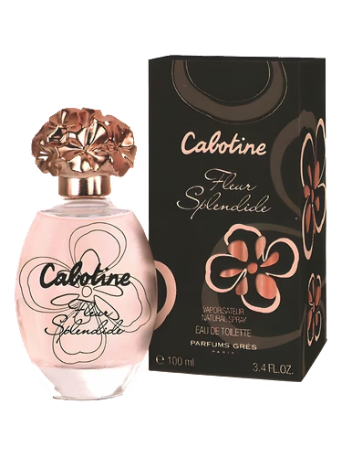 Cabotine Fleur Splendide