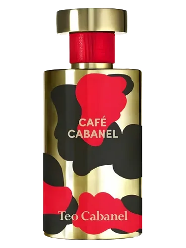 Café Cabanel by Teo Cabanel