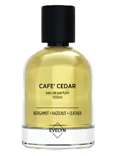 Cafe' Cedar by Evelyn
