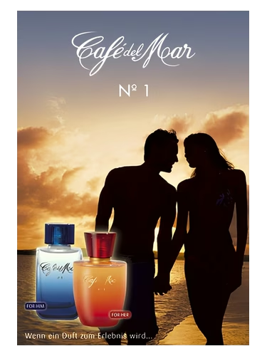 Cafe del Mar no 1 Men