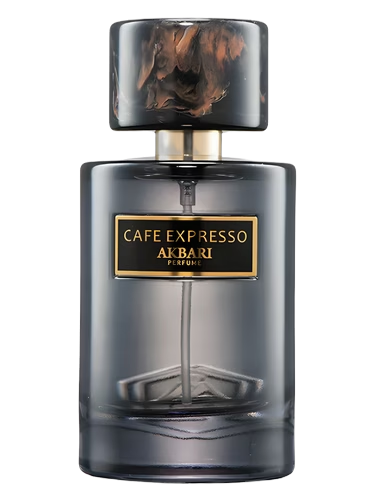 Cafe Expresso by Akbari