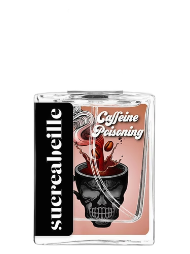 Caffeine Poisoning by Sucreabeille