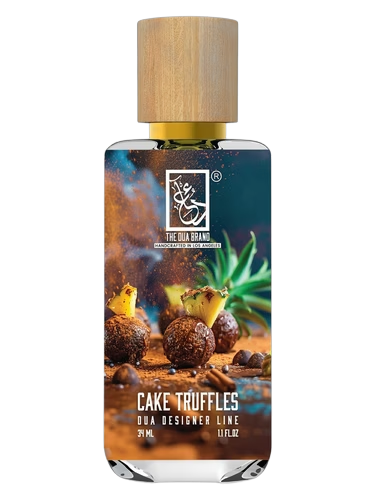 Cake Truffles by The Dua Brand