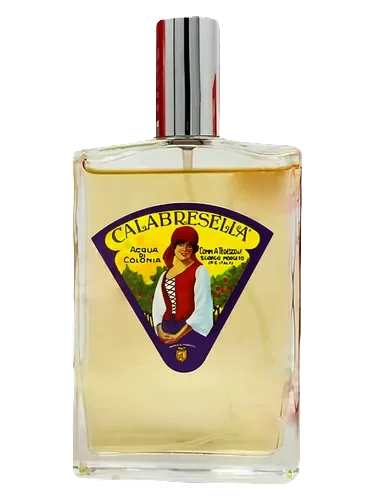 Calabresella Acqua di Colonia by Carpentieri Profumi