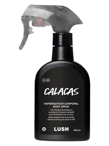 Calacas by Lush