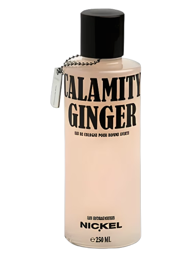 Calamity Ginger