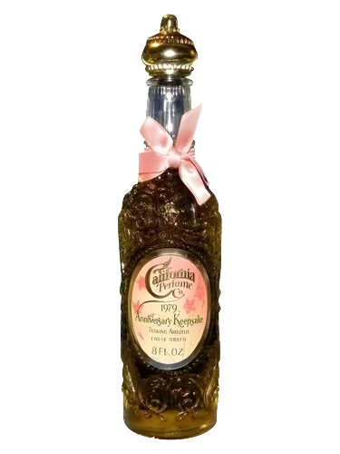 California Anniversary Keepsake Trailing Arbutus