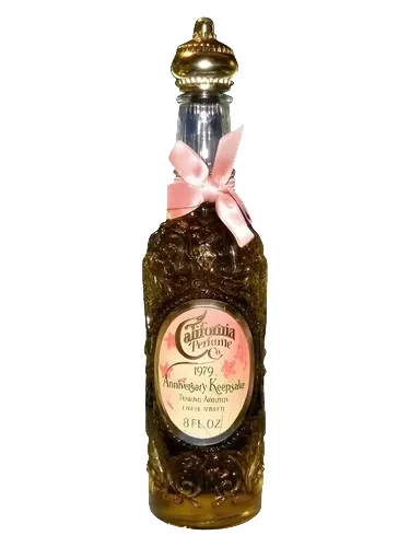 California Anniversary Keepsake Trailing Arbutus by Avon