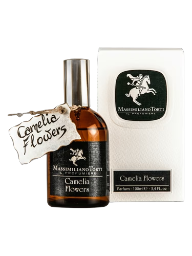 Camelia Flowers by Il Profumiere
