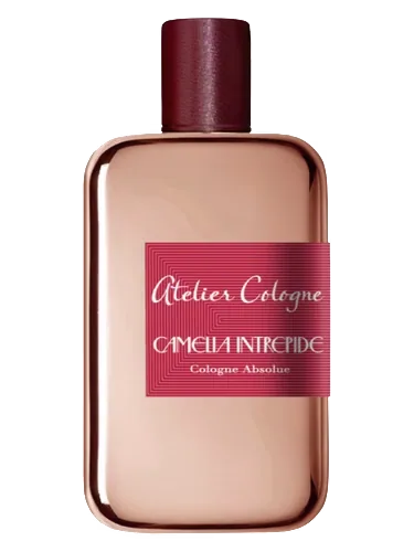 Camelia Intrepide by Atelier Cologne
