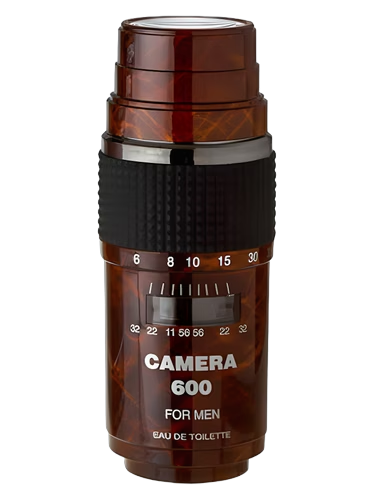Camera 600 by Max Deville