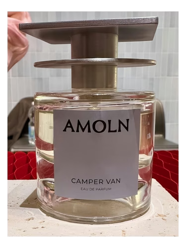Camper Van by Amoln