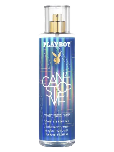 Can't Stop Me Body Mist by Playboy