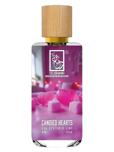 Candied Hearts