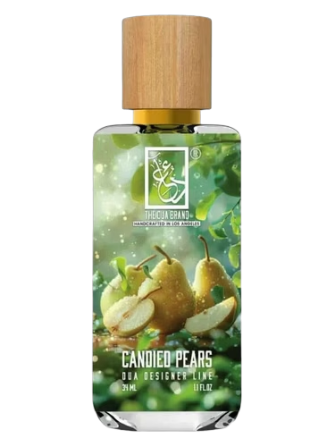 Candied Pears