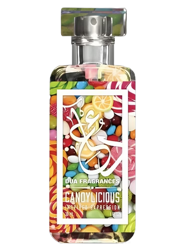 Candylicious by The Dua Brand