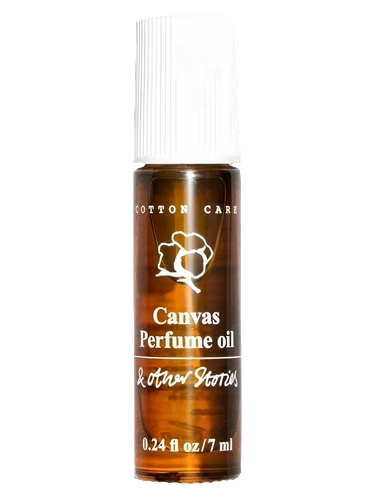 Canvas Perfume Oil