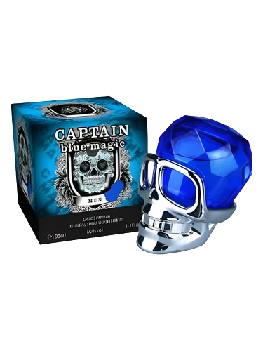 Captain Blue Magic