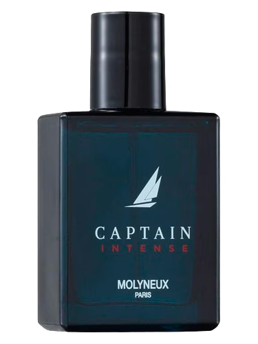Captain Intense