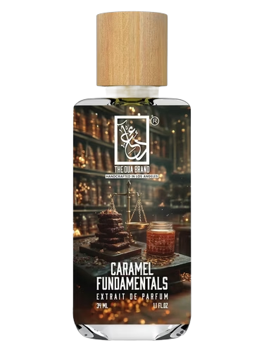 Caramel Fundamentals by The Dua Brand