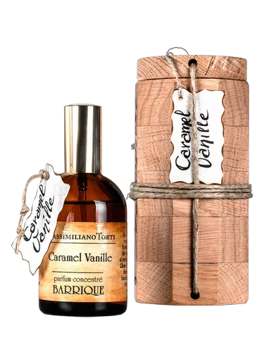 Caramel Vanille