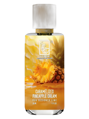 Caramelized Pineapple Dream by The Dua Brand