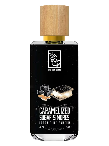 Caramelized Sugar S’Mores by The Dua Brand