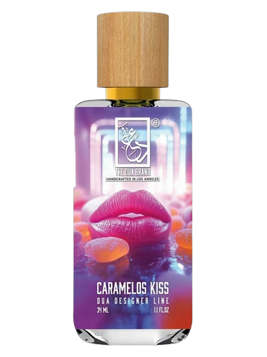Caramelos Kiss by The Dua Brand