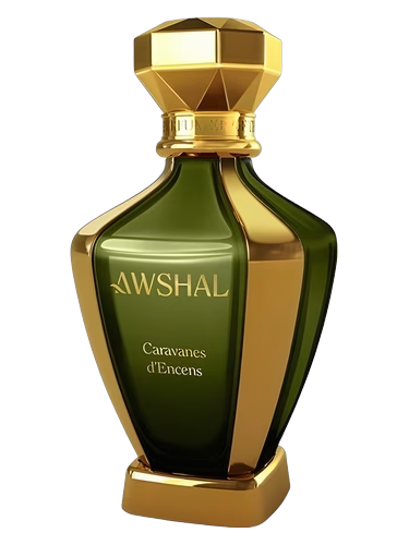 Caravanes d'Encens