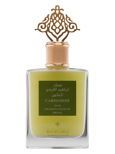 Cardamom Musk