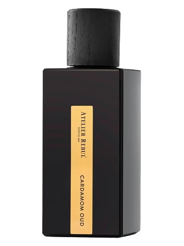 Cardamom Oud