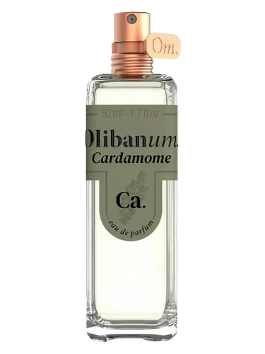 Cardamome by Olibanum.