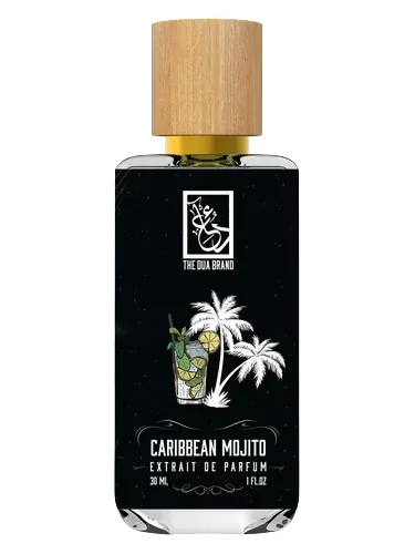 Caribbean Mojito by The Dua Brand