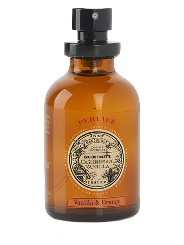 Caribbean Vanilla & Orange