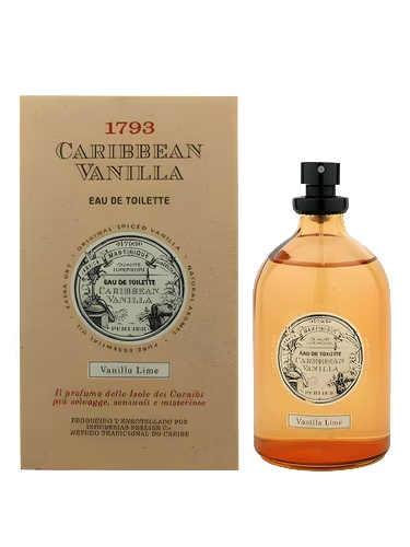 Caribbean Vanilla Lime
