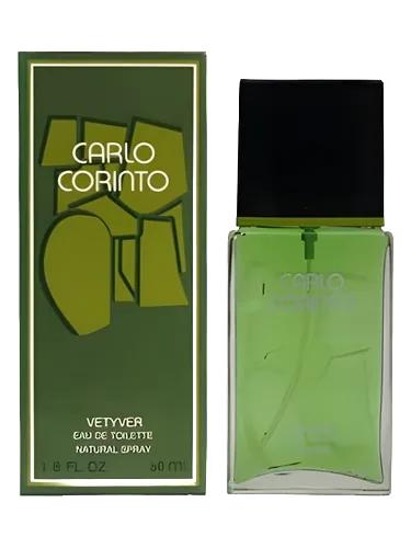 Carlo Corinto Vetyver by Carlo Corinto