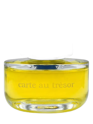 Carte au Trésor
