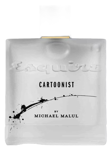 Cartoonist by Michael Malul London