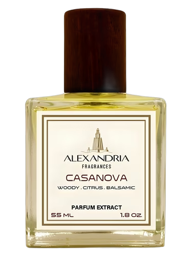 Casanova by Alexandria Fragrances