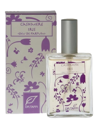 Cashmere Iris