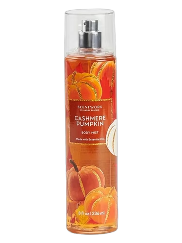 Cashmere Pumpkin