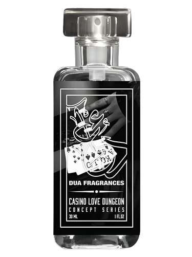 Casino Love Dungeon by The Dua Brand
