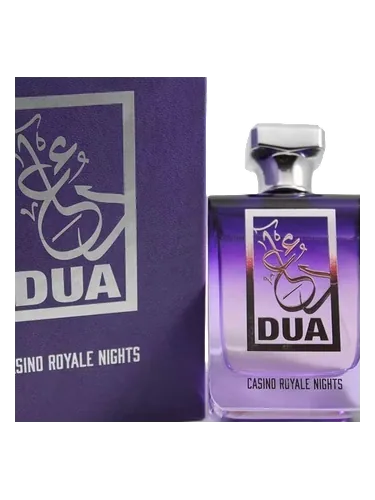 Casino Royale Nights Special Edition by The Dua Brand