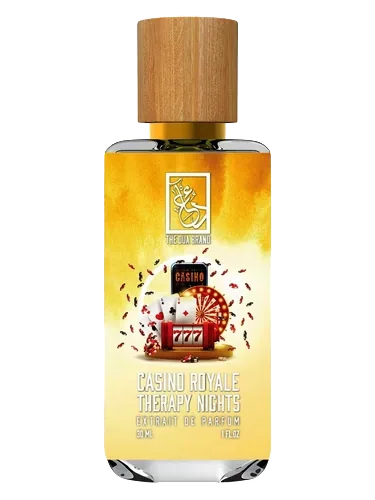 Casino Royale Therapy Nights by The Dua Brand