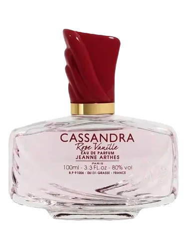 Cassandra Rose Vanille by Jeanne Arthes