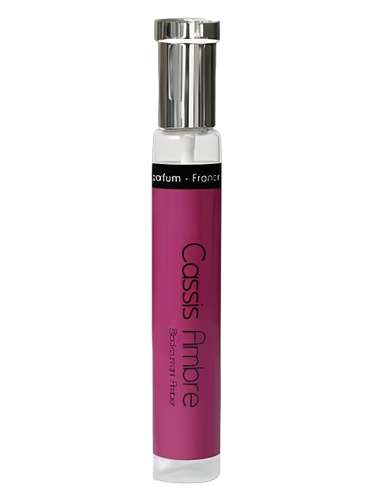 Cassis Ambre by Adopt Parfums