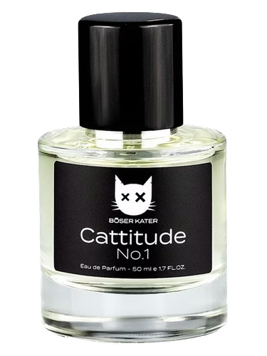 Cattitude No. 1