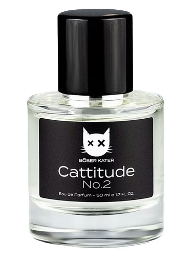 Cattitude No. 2